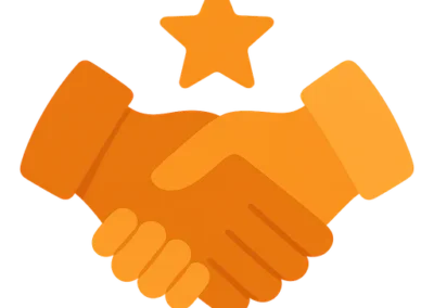 Icono de atención personalizada y tours exclusivos en Medellín